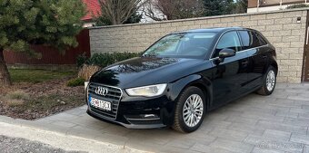 Audi A3 2.0TDi, Automat - 2