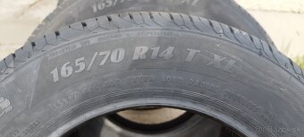 Letné pneu - 4x MATADOR 165/70R14 85T XL MP47 Hectorra 3 - 2