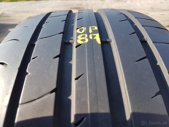 Letné pneumatiky 235/55 R17 Sava - 2