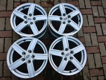 Kia, hyundai, honda, 5x114,3 r16 - 2