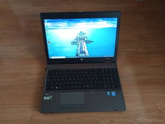 HP ProBook 6570b - 2