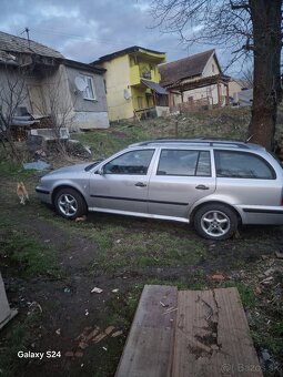 Skoda octavia 1 - 2