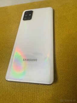 Galaxy A71 - 2