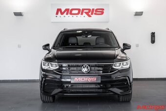 Volkswagen Tiguan 2.0 TDI EVO R-Line 200k 4Motion DSG WEBAS - 2