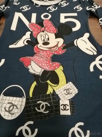 Šaty Minnie - 2