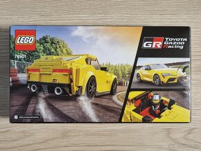 Lego Speed Champions 76901 Toyota GR Supra - 2