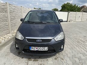 Ford C-max 2.0 TDCI 100kw 2009 - 2