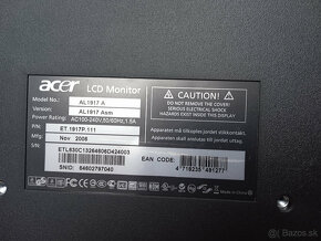 LCD monitor Acer - 2