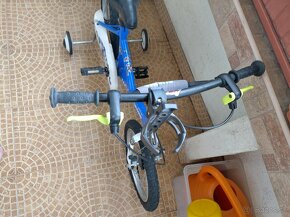 Detskí bicykel b Twin - 2