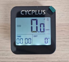 CYCPLUS G1 GPS TACHOMETER - 2