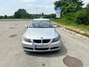 Predam vymenim za lacnejšie bmw 318 2l. 90kw - 2