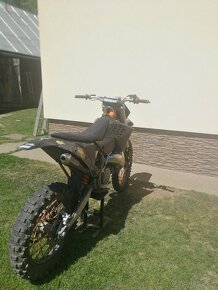 Ktm exc 250 - 2