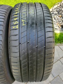 255/45 R20 Michelin letne pneumatiky - 2