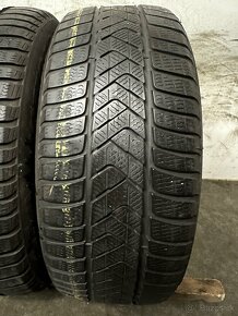 225/60/17 zimné pneumatiky Pirelli - 2