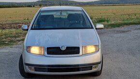 Škoda Fabia Combi 1.4 MPi - 2