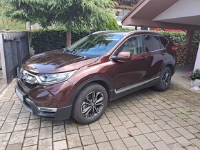 Honda CR-v 2.0 hev - 2