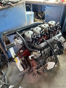 Motor Zetor 6901,7001 - 2