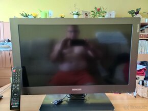 Predám LCD tv-Sencor - 2