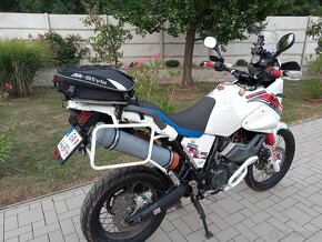 Yamaha xt660z tenere - 2