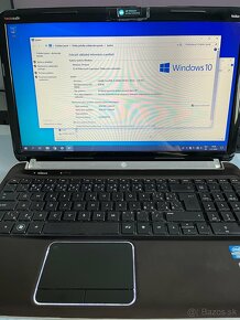 Notebook HP Pavilion dv6-6002s - 2