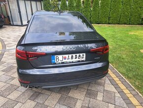 Audi A4 2.0 TDI 190k Sport quattro S tronic - 2