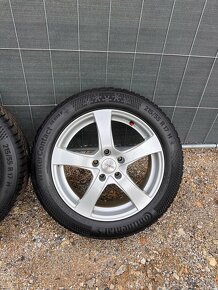 VW 5x112, 215/55 R17 H Continental WinterContact TS870P - 2