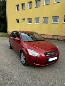 Kia Ceed 1.6 CRDI 66kw - 2