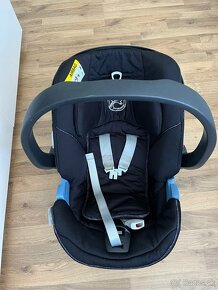 Cybex Aton 5 + Base - 2