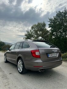 Škoda superb 2.0 TDi 103kw dsg - 2