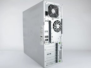 HP Z400 - Xeon W3565, FX 580, 16GB, 256GB SSD, ZÁRUKA, W10 - 2