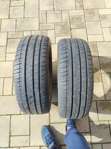 Letné pneu Profil 205/55 R16 7mm - 2