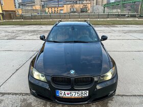 Predám vymením BMW e91 330xd Lci - 2