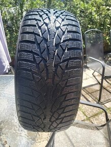 Nokian zimná 1ks  225/45/R17 - 2