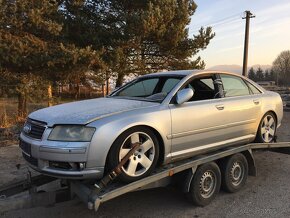 Nd na Audi A8 D3 4E 2003-2009 4.2mpi 3.0tdi 4.0tdi - 2