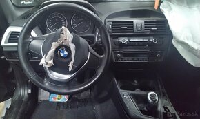 BMW 118D 2.0 D 100kW Rad 1 2012 predám PREVODOVKU 6 RýCHGLOS - 2