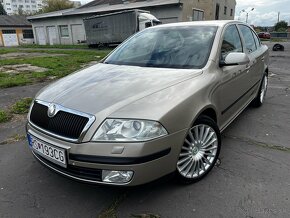 Škoda Octavia Elegance Limuzina 1.9 Tdi 77 kW-KOD-MOTORA-BKC - 2