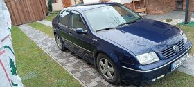 VW bora 1.6 benzin - 2