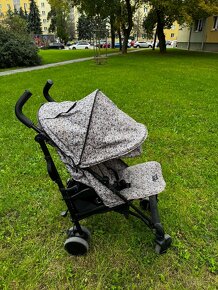 Golfový kočík ELODIE DETAILS Stockholm Stroller 3.0 - 2