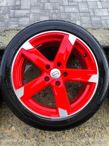 Alu Disky 225/45 R17 5x112 - 2