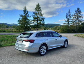 Škoda Octavia 2.0Tdi Style+ Combi M2021 Kúp.Slovensko Matrix - 2