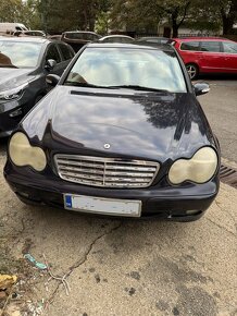 Mercedes benz C180 Avantgarde. W203 - 2