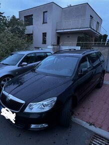 Predám Škoda Octavia 1.6 TDI 4x4 2011 - 2