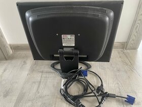 LCD PC monitor 19” - 2