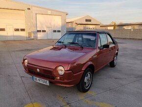 Fiat ritmo bertone - 2