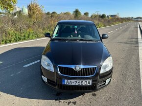 Škoda Fabia 1.4 16V SPORTLINE EDITION - 2