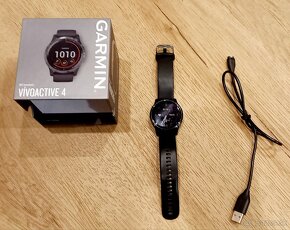 Garmin vivoactive 4 - 2