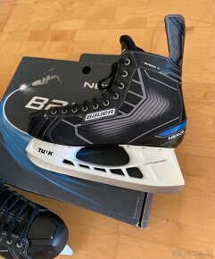 BAUER Nexus Speed Ti veľ. 48 - 2