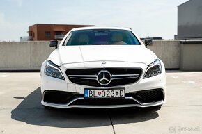 Mercedes Cls 63 s amg odpočet dph - 2