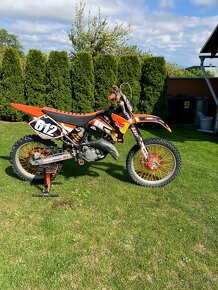 Ktm sx 125 - 2