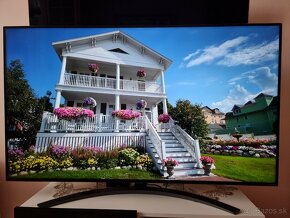 Predám SMART NANOCELL TV LG 55NANO913NA 4K UHD s Wi-Fi - 2